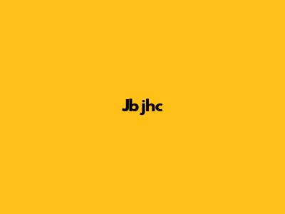 Jbjhc